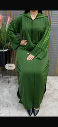 Moroccan jalabi