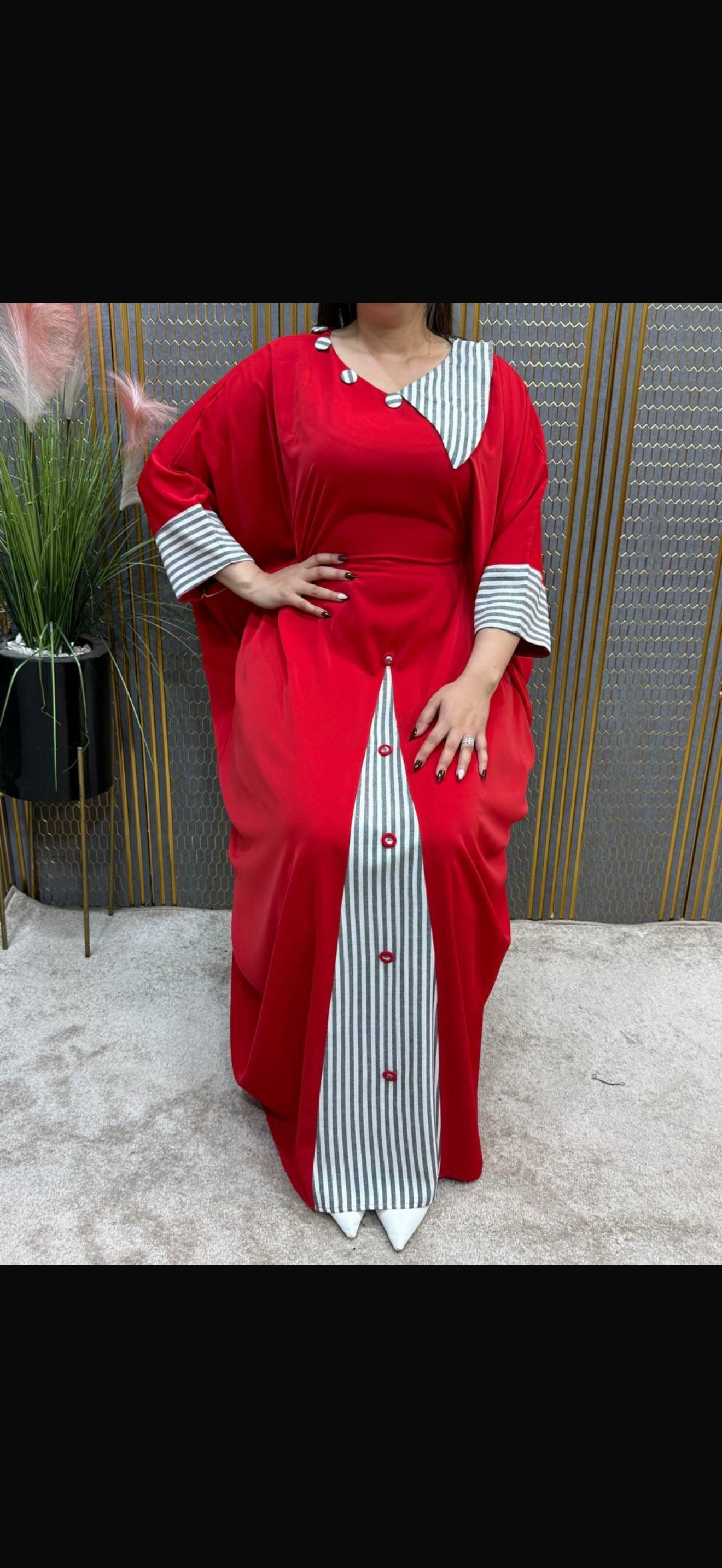 Morocan style dress