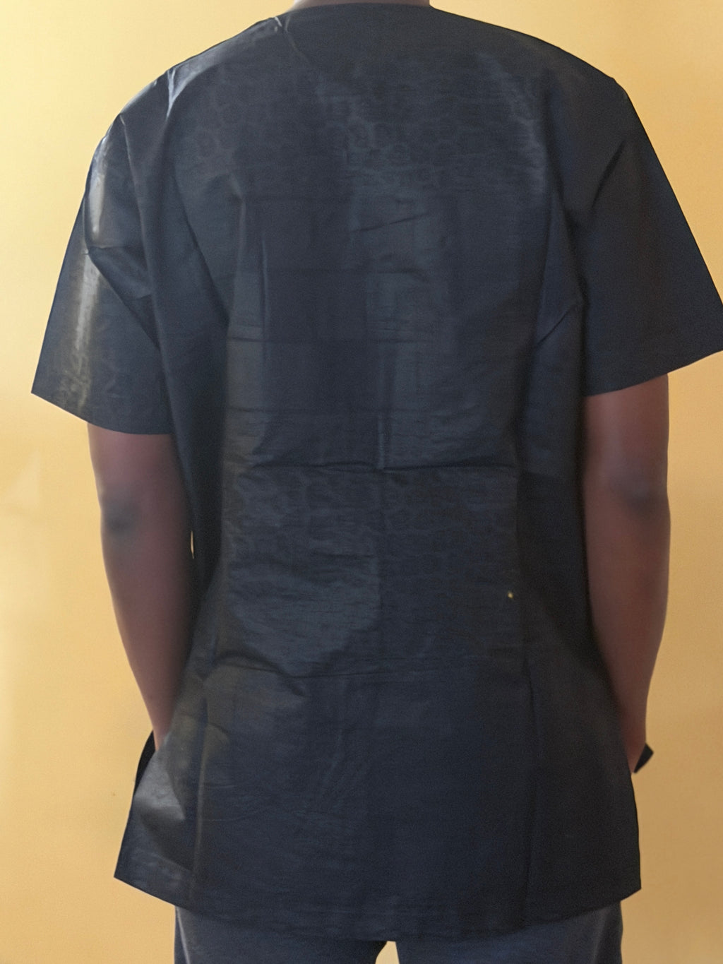 African wax shirts size XL
